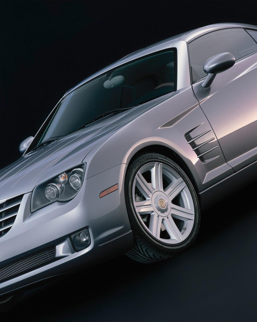  Chrysler Crossfire 2004 года  (фото 110 из 114)